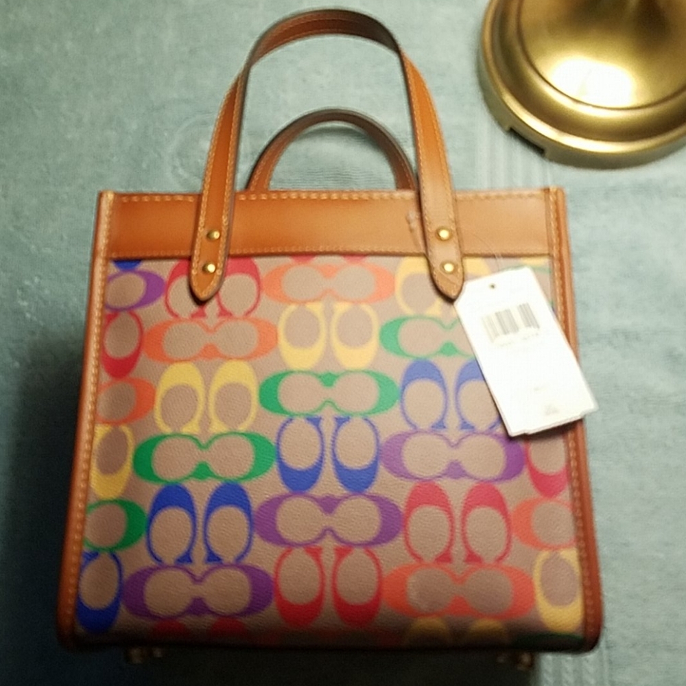 NWT Coach Handbag - Picture 1 of 3